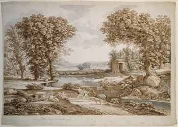 Heroïsch landschap