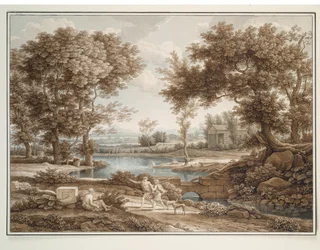 Heroïsch landschap