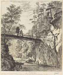 In het Höllental