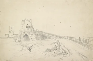 De Ponte Salario bij Rome