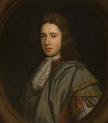 Portret van Sir John Bridgeman, 3e baronet