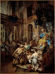 Het oordeel van Salomo