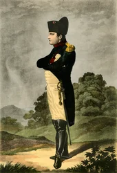 Napoleon, Keizer van de Fransen en Koning van Italië, 1806, 1921