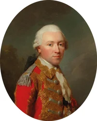 Portret van Louis-François, Markies de Chambray