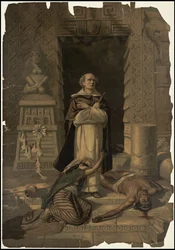 Een verzameling van Waldeck
