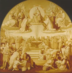 De Triomf van Religie in de Kunsten