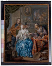 Allegorieën van de liefde