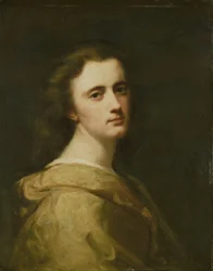 Portret van Thérèse Schwartze