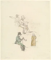 Figurenstudies
