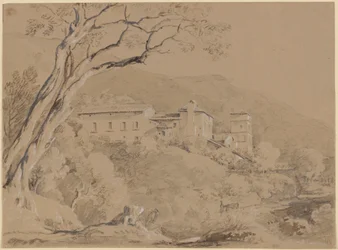Berglandschap