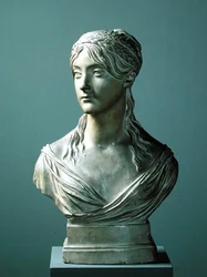 Portret van Marianne Schlegel (1791-1869)