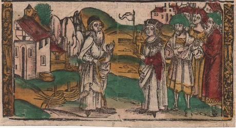 Altvater - Leven