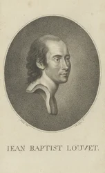 Jean-Baptiste Louvet de Couvray 1760-1797
