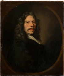 Portret van Nicolaus Ruland (?)