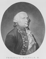 Friedrich Wilhelm II van Pruisen