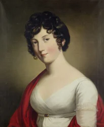 Marie van Baden, hertogin van Brunswijk - Wolfenbüttel