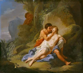 Acis en Galatea