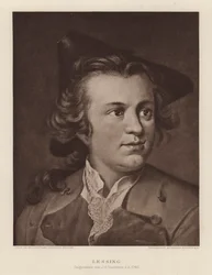 Gotthold Ephraim Lessing, Duitse dramaturg en filosoof