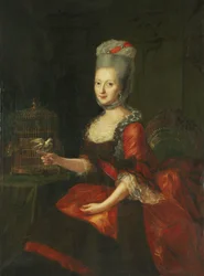 Philippine Amalie Landgravin van Hessen-Kassel