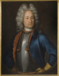 Portret van admiraal Olof Stromstierna (1664-1730)