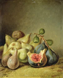 Fruit stilleven