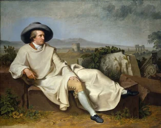 Goethe in de Campagna, 1787