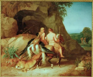 Kastor en Pollux – De kracht van de man