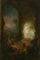 De Opstanding, 1763