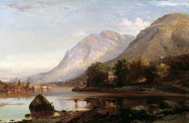 Hudson bij Cold Spring