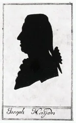 Componist Joseph Haydn