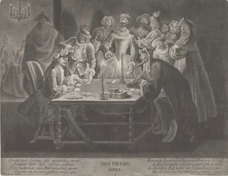 Het Farao Spel