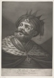De priester Jean