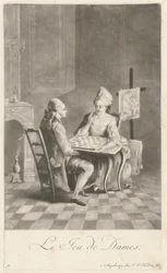 Het Damespel