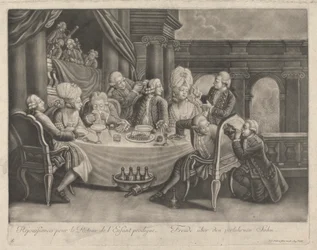 Vreugde voor de Terugkeer van de Verloren Zoon