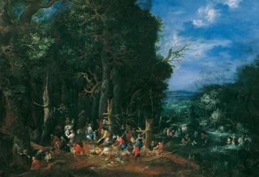 De lucht