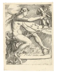 Venus, uit: De zeven planeten