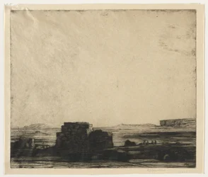 De Woestijn