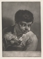 Portret van een Man