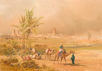 Timbuctoo, ca. 1852, 1903