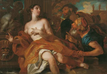 Susanna en de Ouderen