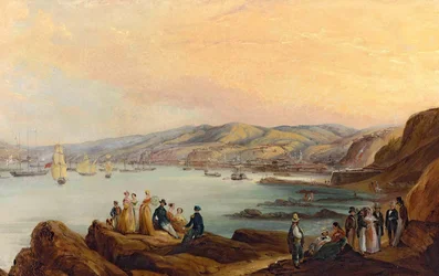 Spaans: Caleta el membrillo, Valparaíso of Personajes de Valparaíso