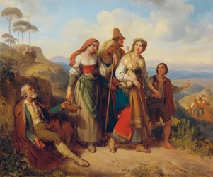 Romeinse pelgrims