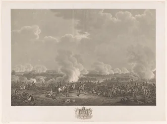 Slag bij Waterloo, 1815