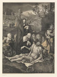 Bewening van Christus