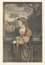 Heilige Catharina