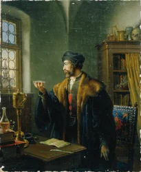 Faust op Paasmorgen