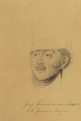 Graaf Ferdinand van Szeczen