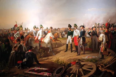 Overwinningsverklaring na de slag bij Leipzig, 1813