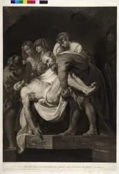 Begrafenis van Christus