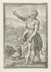 Judas Makkabeüs Personen uit het Oude Testament